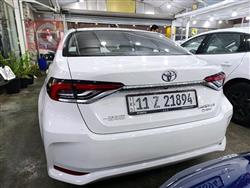 تۆیۆتا کۆرۆلا